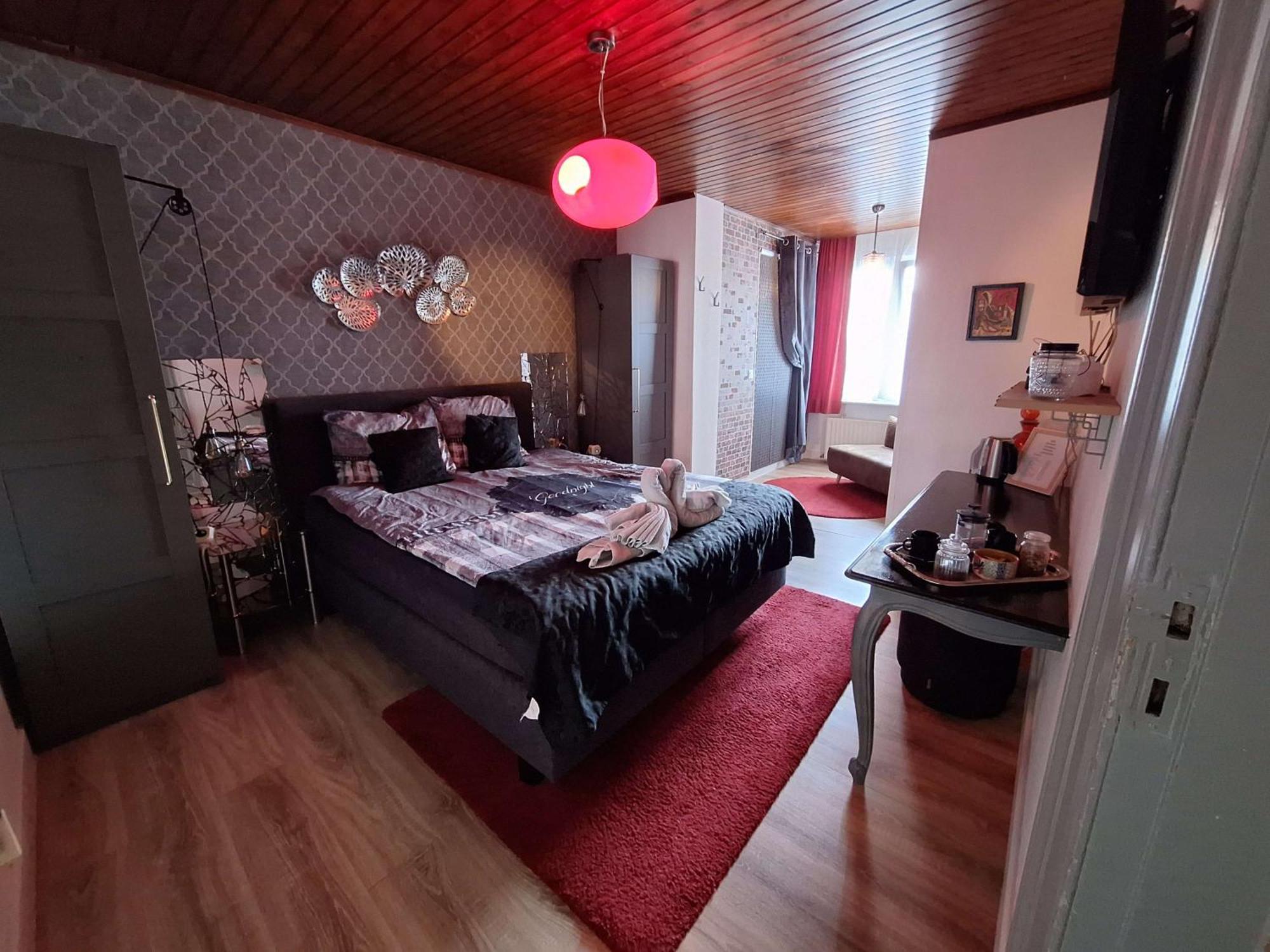 Chez Ba'Nus Panzió Blankenberge Kültér fotó